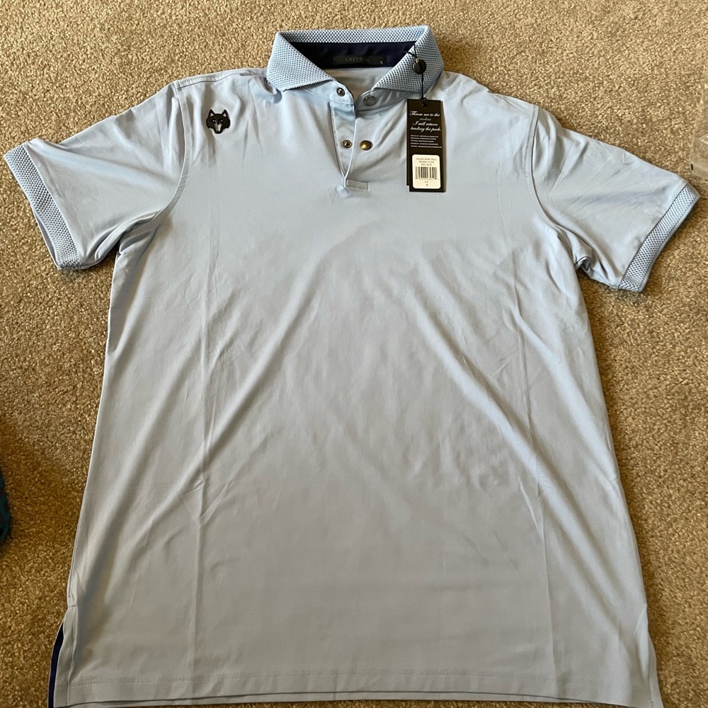 Greyson Cayuse Sport Polo Small